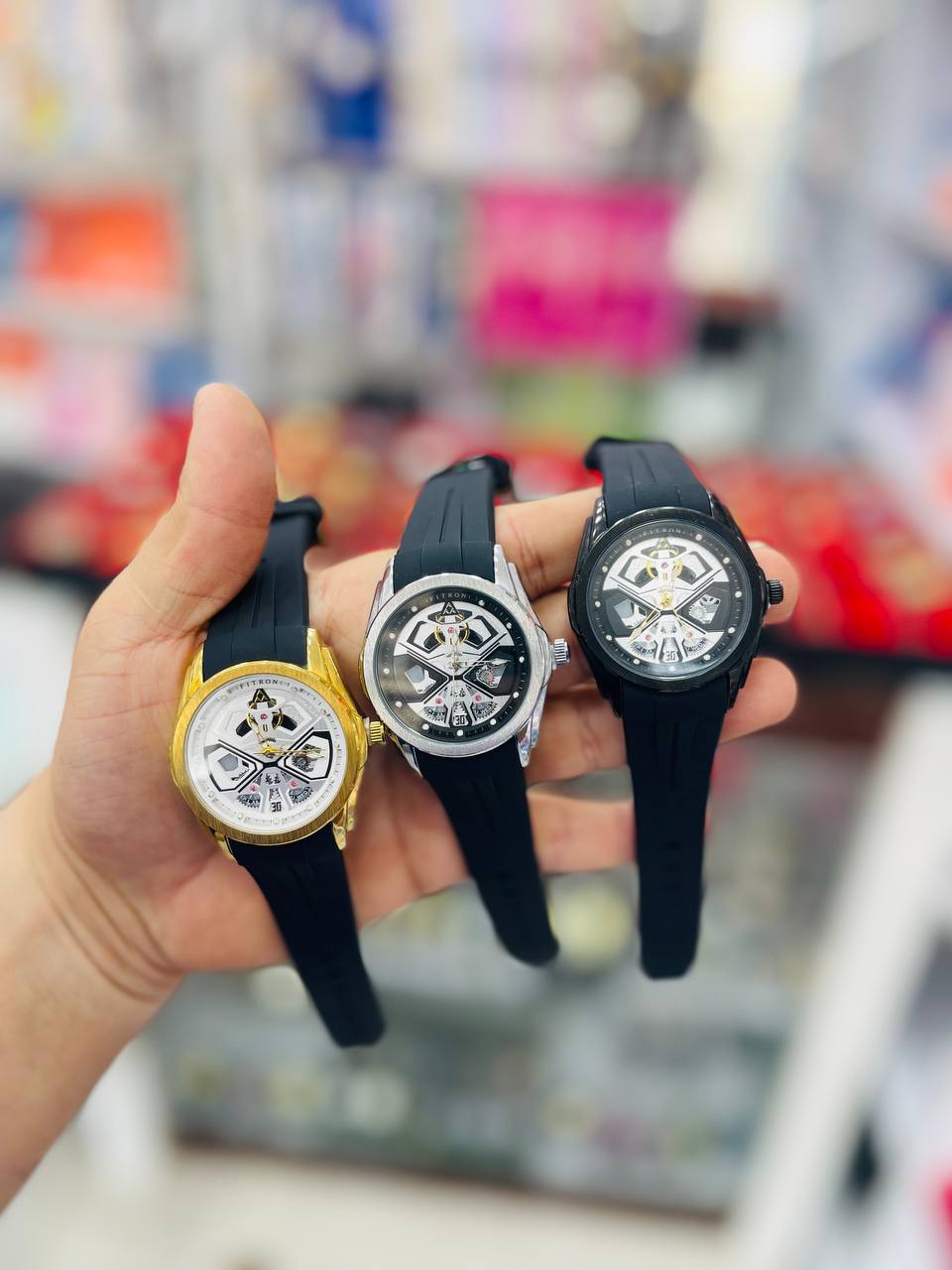 FITRON 6005